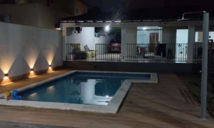 SOBRADO COM 5 QUARTOS à VENDA, 570m2 - CONDOMINIO SANTORINI