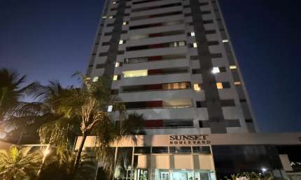 APARTAMENTO COM 4 QUARTOS À VENDA, 142m2 - SUNSET BOULEVARD