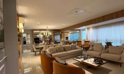 APARTAMENTO COM 3 SUÍTES À VENDA, 194m2 - EDIFÍCIO PREMIATO