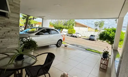 CASA TÉRREA COM 3 QUARTOS À VENDA - PARQUE DAS NAÇÕES