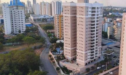 APARTAMENTO COM 3 QUARTOS À VENDA, 116m2 - GARDEN VILLE