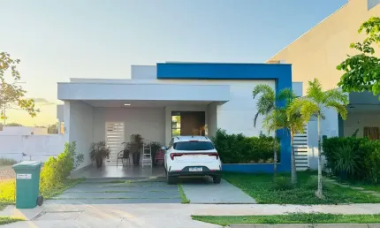 Casa com 3 quartos à venda na Rua João de Barro, 10, Condomínio Belvedere, Cuiabá