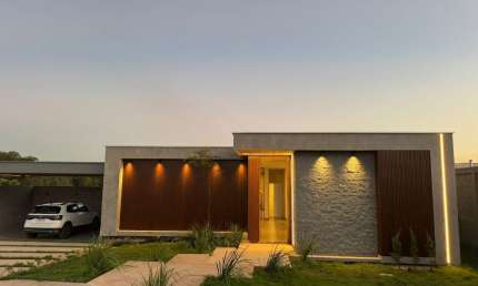 CASA TÉRREA COM 4 SUÍTES À VENDA, 645m2 - PÁTIO DA MATA
