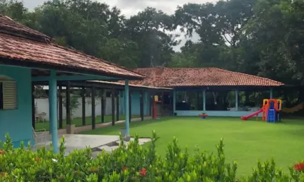 CHÁCARA COM 4 QUARTOS À VENDA, 5200m2 - ESTRADA DA CHAPADA
