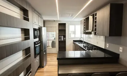 APARTAMENTO COM 3 SUÍTES À VENDA, 193m2 - SIFISTICATO
