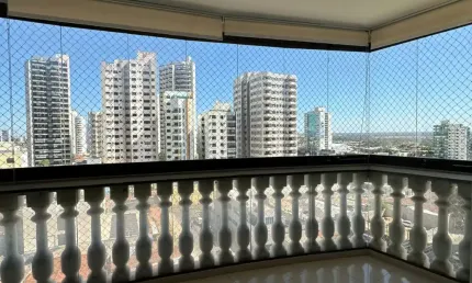 Apartamento com 3 suítes à venda, 132m2 - ed.maison isabela