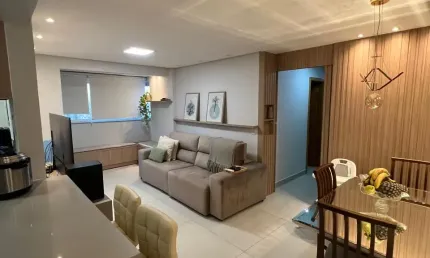 Apartamento com 5 quartos à venda na Avenida Nigéria, 333, Jardim Aclimação, Cuiabá