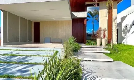 Casa térrea com 3 suítes à venda, 205m2 - florais da mata