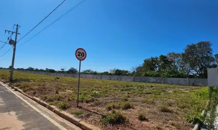 Terreno em chapada dos guimaraes, 434m2 - vale da benção