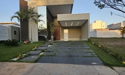 Casa com 3 quartos à venda na Avenida das Palmeiras, 1, Jardim Imperial, Cuiabá