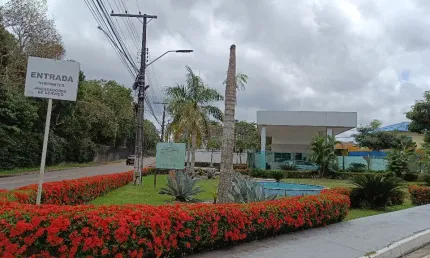Terreno em condomínio fechado à venda na Avenida Cecília Meireles, 07, Ponta Negra, Manaus