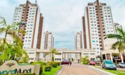 Apartamento com 3 quartos para alugar na Avenida Ephigênio Salles, 2240, Aleixo, Manaus