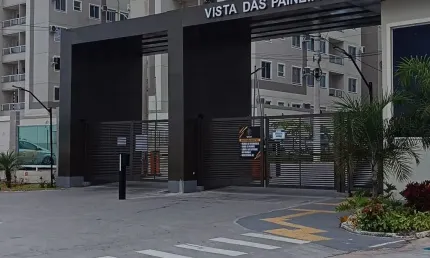 Apartamento com 2 quartos para alugar na Rua Fulvio Pennanchi, 135, Planalto, Manaus