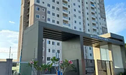 Apto Ponta Negra  02 Quartos com vista privilegiada para ponte do Rio Negro