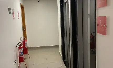 Excelente apto loft mobiliado no vieiralves px de tudo que voce  precisa