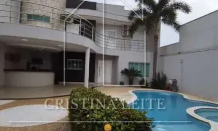 Casa para Venda em Americana, Jardim Terramérica, 4 dormitórios, 1 suíte, 3 banheiros, 4 vagas