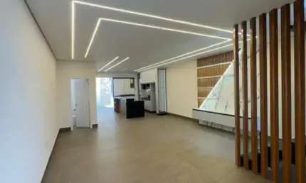 Casa para Venda em Americana, Jardim Terramérica II, 3 dormitórios, 1 suíte, 3 banheiros, 2 vagas
