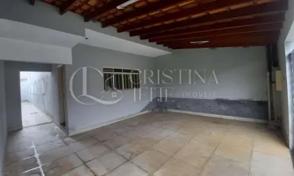 Casa para Venda em Americana, Nova Carioba, 3 dormitórios, 2 banheiros, 2 vagas