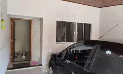 Casa para Venda em Santa Bárbara D`Oeste, Vila Mollon IV, 3 dormitórios, 1 suíte, 2 banheiros, 2 vagas