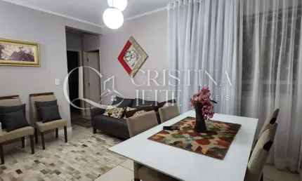 Apartamento para Venda em Americana, Cidade Jardim, 2 dormitórios, 1 banheiro, 1 vaga
