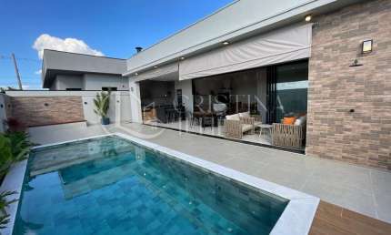 Casa para Venda em Americana, Fazenda Santa Lúcia, 3 dormitórios, 3 suítes, 4 vagas