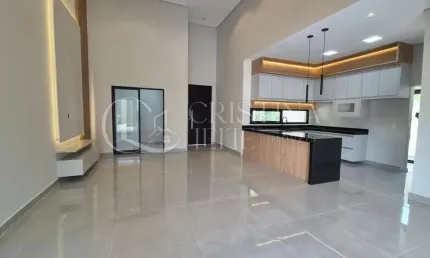 Casa para Venda em Santa Bárbara D`Oeste, Jardim Santa Alice, 3 dormitórios, 1 suíte, 3 banheiros, 4 vagas
