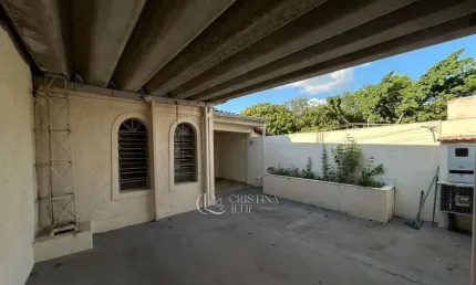Casa para Venda em Americana, Vila Bertini, 3 dormitórios, 2 banheiros, 2 vagas