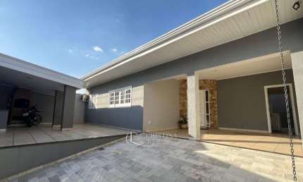 Casa para Venda em Americana, Parque das Nações, 2 dormitórios, 1 suíte, 2 banheiros, 2 vagas