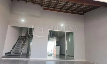 Casa para venda em americana, jardim boer i, 3 dormitórios, 1 suíte, 3 banheiros, 2 vagas