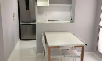 Apartamento para Venda em Americana, Jardim Bertoni, 2 dormitórios, 1 banheiro, 1 vaga