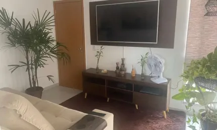 Apartamento para Venda em Americana, Jardim Bertoni, 2 dormitórios, 1 banheiro, 1 vaga