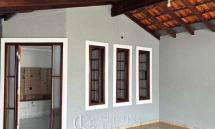 Casa para Venda em Americana, Jaguari, 3 dormitórios, 2 banheiros, 2 vagas