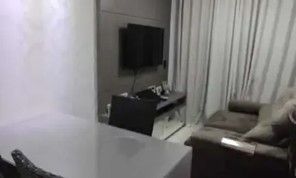 Apartamento para Venda em Americana, Parque Nova Carioba, 2 dormitórios, 1 banheiro, 1 vaga