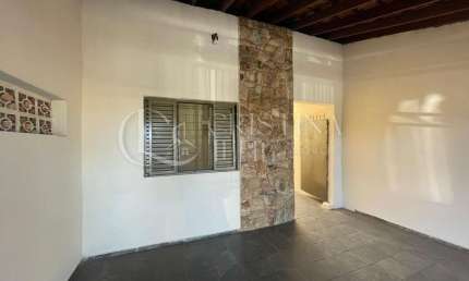 Casa para Venda em Santa Bárbara D`Oeste, Jardim Esmeralda, 3 dormitórios, 1 banheiro, 1 vaga
