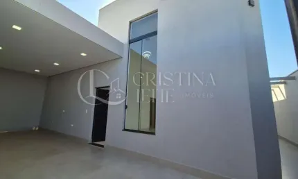 Casa para Venda em Santa Bárbara d`Oeste, Vila Brasil, 3 dormitórios, 1 suíte, 2 banheiros, 2 vagas
