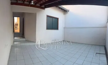 Casa para Venda em Americana, Jd. Primavera, 3 dormitórios, 1 suíte, 2 banheiros, 2 vagas