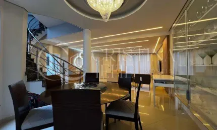 Casa para Venda em Americana, Jardim Terramérica I, 3 dormitórios, 1 suíte, 4 banheiros