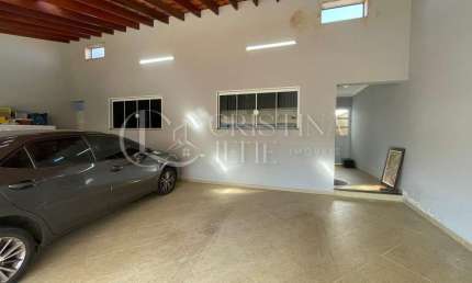 Casa para Venda em Santa Bárbara D`Oeste, Jardim Souza Queiroz, 3 dormitórios, 1 suíte, 2 banheiros, 3 vagas