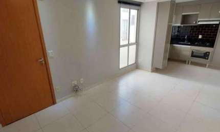 Apartamento para Venda em Americana, Jardim Terramérica III, 2 dormitórios, 1 banheiro, 1 vaga