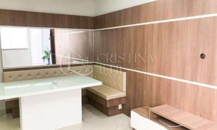 Apartamento para Venda em Americana, Jardim Ipiranga, 2 dormitórios, 1 banheiro, 1 vaga