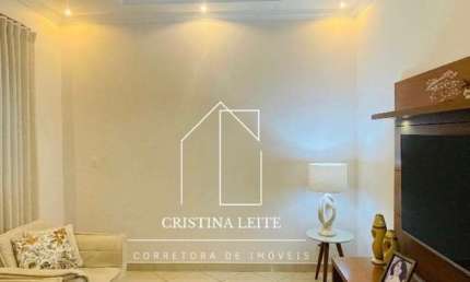 Casa para Venda em Santa Bárbara D`Oeste, Jardim Dona Regina, 3 dormitórios, 1 suíte, 3 banheiros, 2 vagas