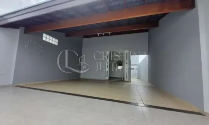 Casa para venda em americana, vila bertini, 3 dormitórios, 1 suíte, 3 banheiros, 3 vagas
