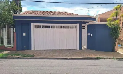 Casa para venda em são carlos, santa paula, 3 dormitórios, 2 suítes, 3 banheiros, 2 vagas