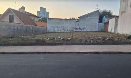Terreno à venda no Jardim Nova Santa Paula, São Carlos 