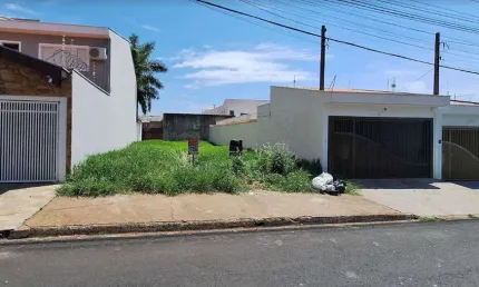 Terreno para venda em são carlos, jardim bandeirantes