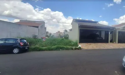 Terreno para venda em são carlos, jardim cardinalli