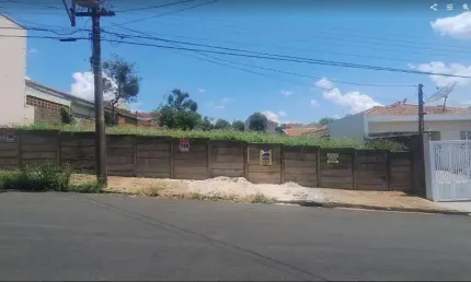 Terreno à venda na Rua Sete de Setembro, Vila Rancho Velho, São Carlos