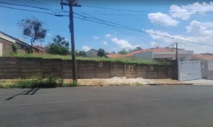 Terreno à venda na Rua Sete de Setembro, Vila Rancho Velho, São Carlos