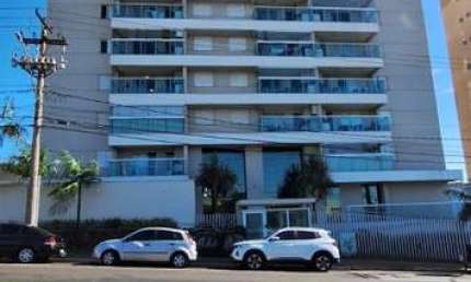 Apartamento para Venda em São Carlos, Parque Faber Castell I, 3 dormitórios, 1 suíte, 2 banheiros, 2 vagas