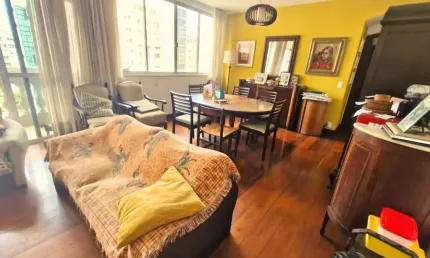 Apartamento com 4 quartos à venda na Rua Doutor Herotides de Oliveira, 29, Icaraí, Niterói